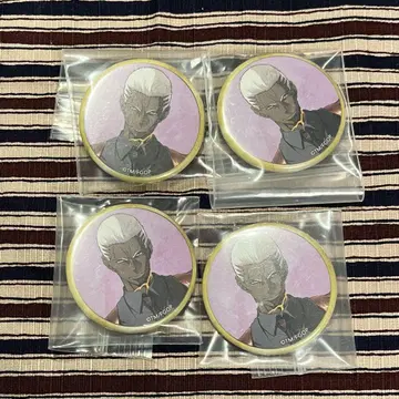 Fate/Grand Order 레이키 소환 캔뱃지 에미야 알타
