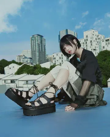 Dr.Martens NARTILLA 닥터마틴 나르티라 UK3