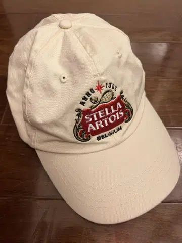 STELLA ARTOIS 캡
