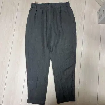 evam eva Linen 린넨 팬츠