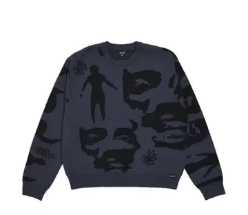 QUASI skateboads 쿠아지 스웨터