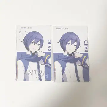 프로세카 KAITO BNW 에피카 금박 노멀