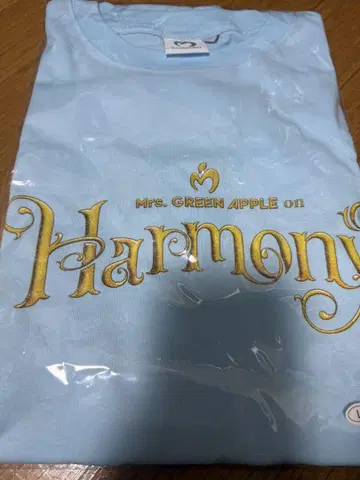 Mrs. GREEN APPLE Harmony 티셔츠