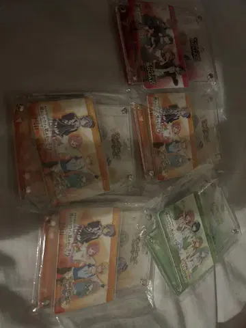 츄니즘 프로세카 콜라보 묶음 판매