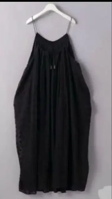 파타 롱 드레스 꽃 자수