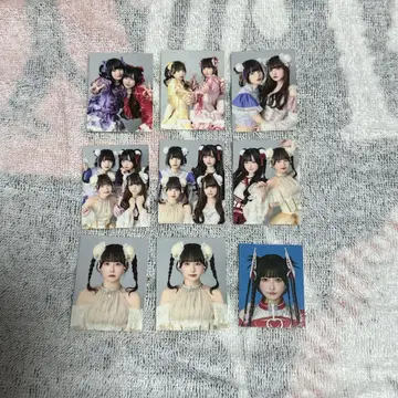 큐루린 해보세요 증명 사진 스티커