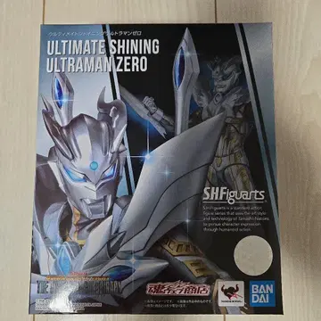 S.H.Figuarts 울티메이트 샤이닝 울트라맨 제로