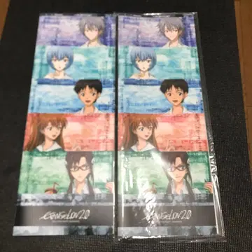 초레어 에반게리온 에바 스틱 포스터 컴프 파일 세트