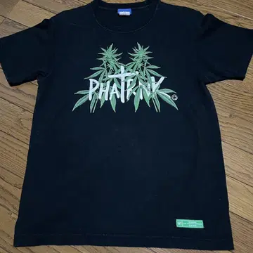 PHATRNK 420 마리화나 티셔츠