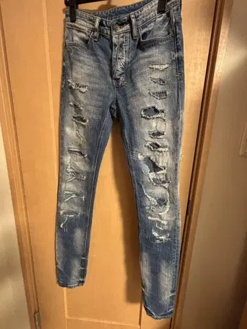 Ksubi 슬림 핏