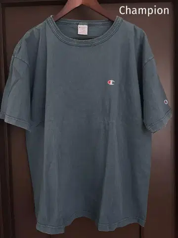 챔피온 T1011 티셔츠 X-LARGE
