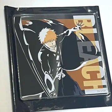 쿠로사키 이치고 아크릴 코스터 BLEACH WORLD 카페 코스터 b
