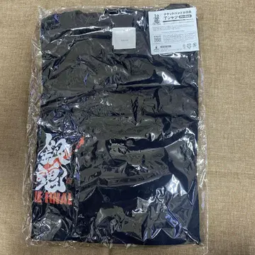은혼 THE FINAL 티셔츠 프리 사이즈