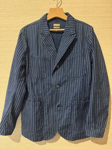 MOMOTARO JEANS 테일러드 자켓 38
