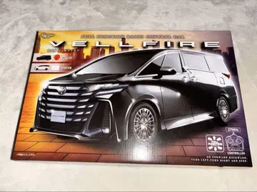 VELLFIRE 풀 기능 라디오 컨트롤 카