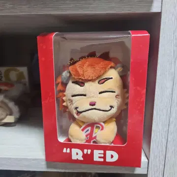 이마이치 류지 캐릭터 봉제 인형 라이지