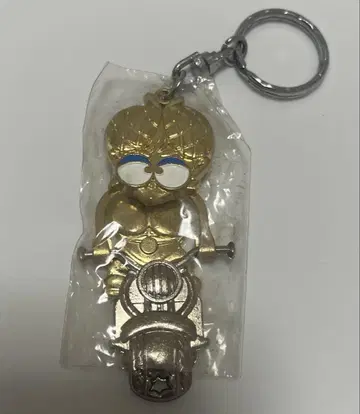 가면 노리다 프리프리 바이크 키링
