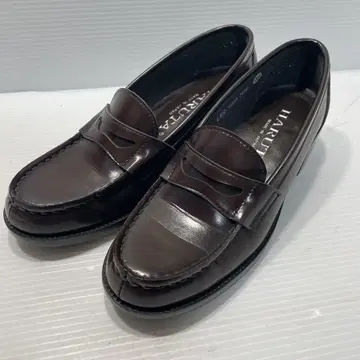 HARUTA 4603 하루타 로퍼 자메이카 브라운 24.5cm