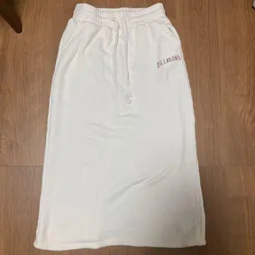 빌라봉 롱 스커트
