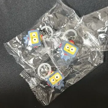 TRUZ 가챠가챠 메지루시 액세서리 HIKUN 3개 세트