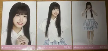 노기자카46 모리히라 레이코 프릴 미니 스커트 컴프