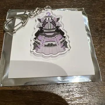 큐루린테 해보세요 의상 아크링 키링, 칸야네 투어 의상, zepp 의상