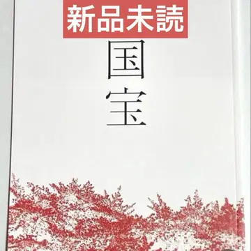 영화 국보 팜플렛 새상품 미독 요시자와 료 요코하마 유성