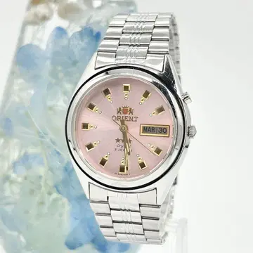 ORIENT 오리엔트 쓰리 스타 EM4J-CO 오토매틱 손목시계