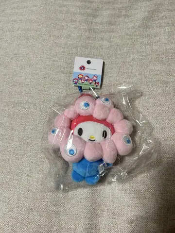EXPO2025  마이쿠마이쿠 나리키리 봉제 인형 BC 마이멜로디