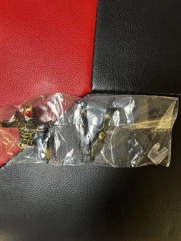초 쿠우가 전 HG 피규어 쿠우가 얼티밋 폼