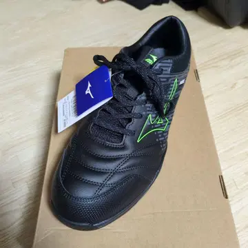 Mizuno 블랙/그린 의류