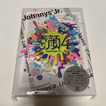 Johnnys Jr. 본모습 4 8.8 축제 DVD
