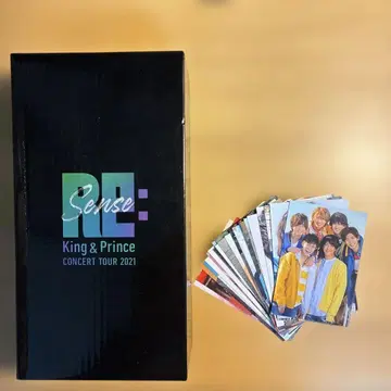 King & Prince 응원봉 2021년 콘서트 덤 포함