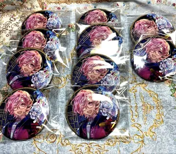 FGO Fate/Grand Order 중국 춘절 캔뱃지 마슈