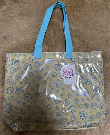 아루이도트 나카 리이사 코메부쿠로 PVC 백