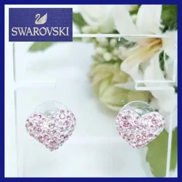 SWAROVSKI 귀걸이 Alana Light Rose 993487