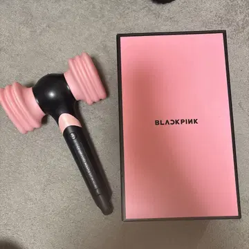 BLACKPINK 응원봉