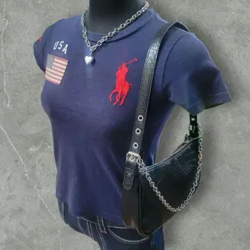 00s archive y2k RALPH LAUREN 헤이세이 갸루