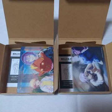 프로젝트 세카이 노블 아트 카미시로 루이 2개