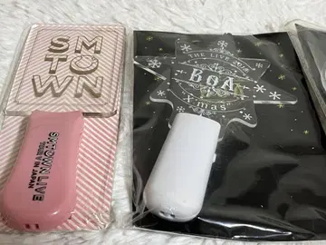 SMTOWN BoA 응원봉 세트