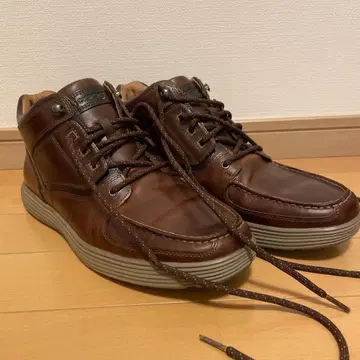 ROCKPORT 부츠 27cm 브라운