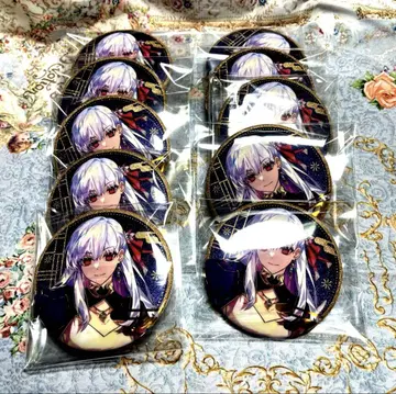 FGO Fate/Grand Order 신춘 중국 캔뱃지 카르마