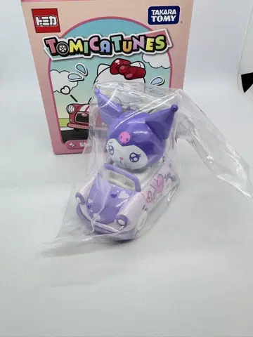 토미카 산리오 SANRIO CHARACTERS Vol.1 쿠로미