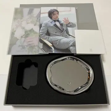 ATEEZ 송화 생일 BD MD Star Open ring
