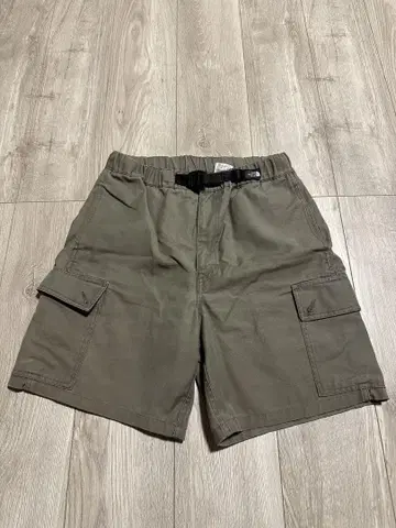 노스페이스 숏 팬츠