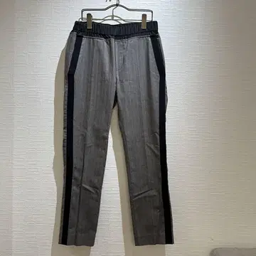 A.F.VANDEVORST 도킹 디자인 팬츠 36
