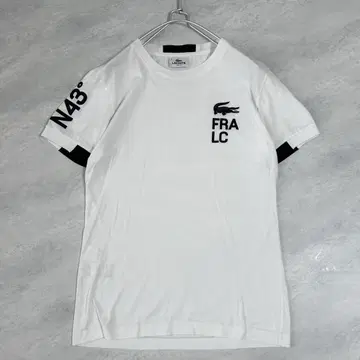 LACOSTE 라코스테 티셔츠 악어 로고 사이즈 2