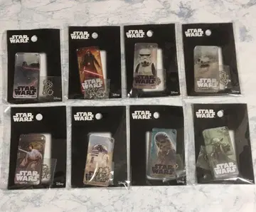 미개봉 새상품 STAR WARS 스타 워즈 도미테리아 키체인
