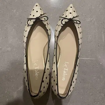 Le Talon 스틸레토 신발 23.5cm