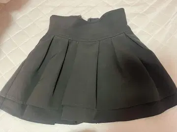 미셸 마카롱 슬림 레그 스커트 XS